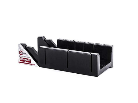 Стусло пластиковое 300x140x70 мм INTERTOOL HT-0721 БУ