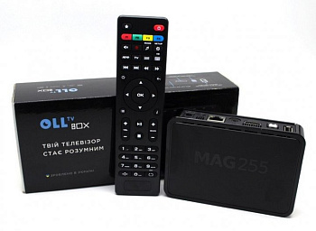 Медиаплеер MAG255