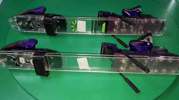 SALOMON QUADRAX 800