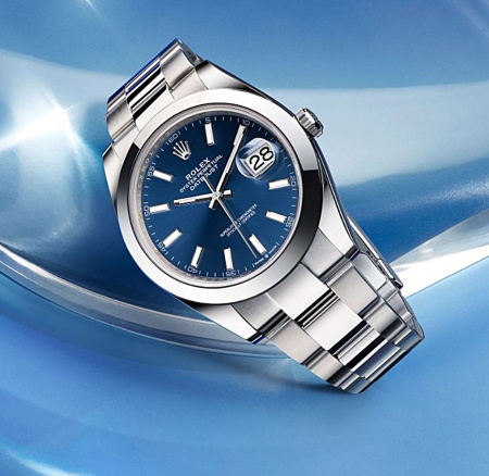 Rolex Datejust (копия) БУ