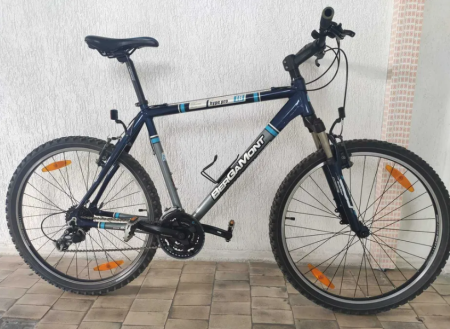 Bergamont Hype Pro 18 26"