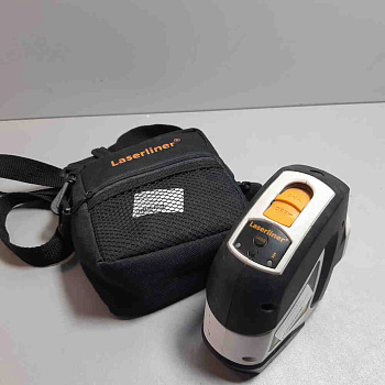 Laserliner SuperCross-Laser 2P