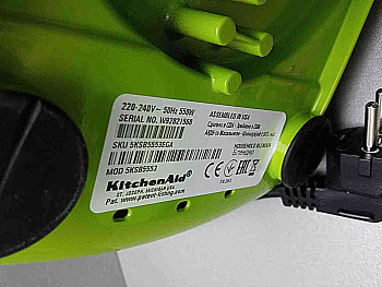 KitchenAid Artisan 5KSB5553EGA