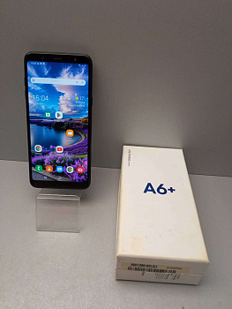 Samsung Galaxy A6+ 3/32Gb (SM-A605FN)