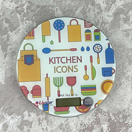 Livstar LSU-5008 5 кг БУ