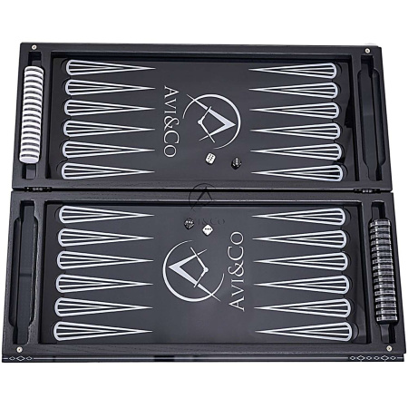 Нарды Avi & Co’s Backgammon Board Game БУ