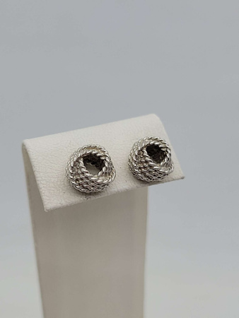 2821042026.14 Сережки 925 3,03/3,00    Б/У БУ