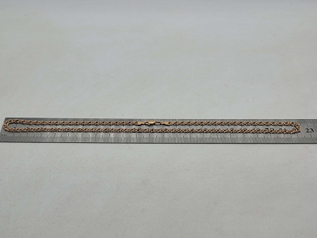 2803112025.28 Цепочка 585 2,89/2,88    Б/У БУ