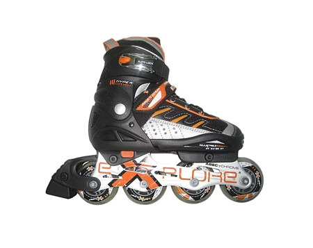 Explore Aerogear 72mm