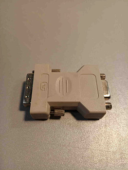 Переходник DVI/VGA