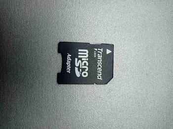 MicroSD-SD adapter