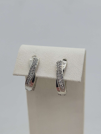 2810022026.20 Сережки 925 2,36/2,20    Б/У БУ