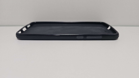 Original Silicon Case Huawei Y6 II Black