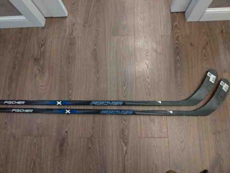 Fischer HXS soft 19R (правая)