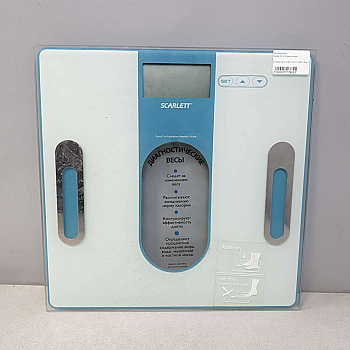 Scarlett SC-212 (электронные)