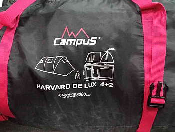 Campus Harvard De Luxe 4 + 2
