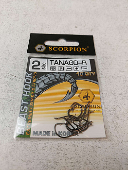 Scorpion TANAGO-R 2