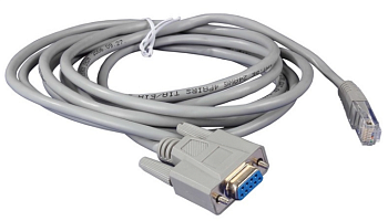 Кабель RS-232 (COM) - RJ45