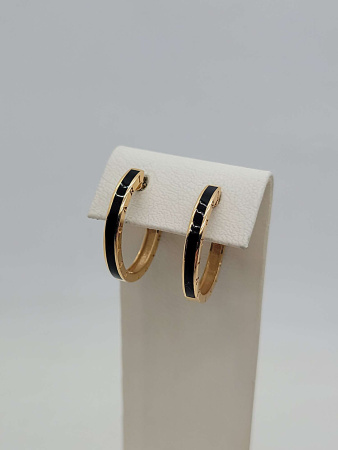 2813032026.6 Сережки 585 3,60/3,20    Б/У БУ