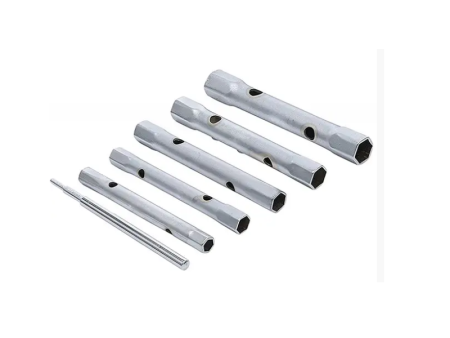 Набор ключей торцевых трубчастых MASTERTOOL 8-13 БУ