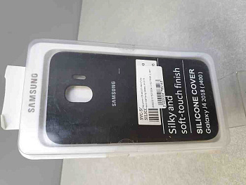 Чехол Samsung Galaxy J4 2018