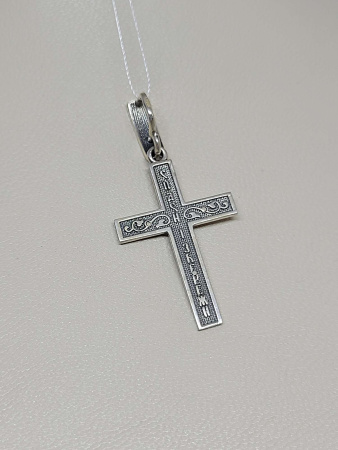 2826082024.80 Крест 925 2,60/2,60     Б/У БУ