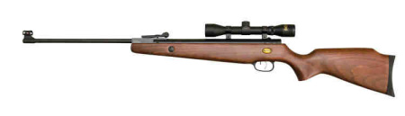 Beeman Teton Gas Ram кал. 4,5 мм (прицел 4х32)