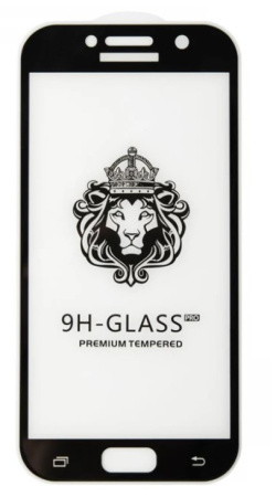Защитное стекло Optima 3D for Huawei P Smart Black