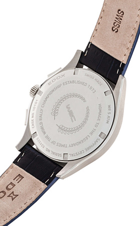 Edox WRC Classic Chronograph 10101 3 BUIN БУ