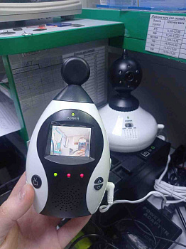 2.4GHz Portable Family Video Monitor