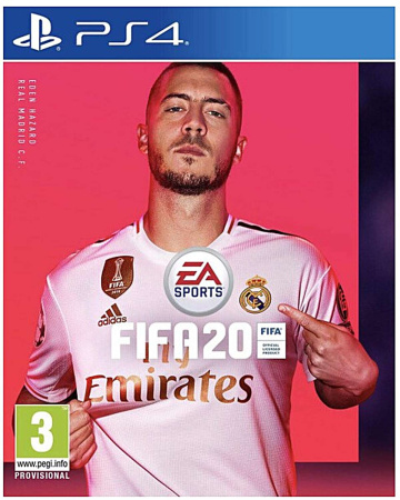 FIFA 20 (PS4)