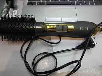Elle magic hot air styler