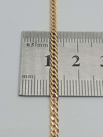 2809072025.11 Цепочка 585 7,70/7,69    Б/У БУ