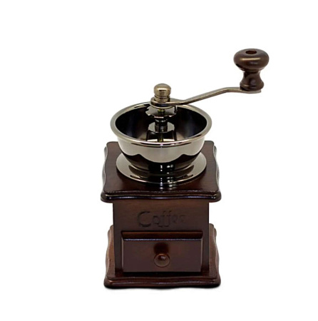 Кофемолка ручная механическая БУ