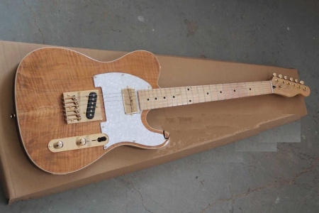 Gihaiy Customized Color Electric Guitar БУ