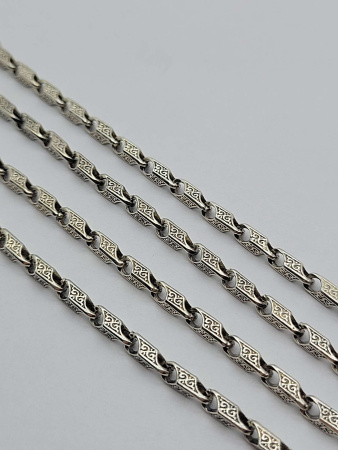 2831032026.15 Цепочка 925 33,18/33,10    Б/У БУ