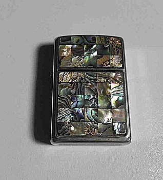 Zippo"Sea Weave"