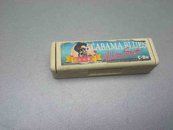 Hohner 502/20 С Alabama Blues