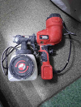 Black&Decker HVLP200