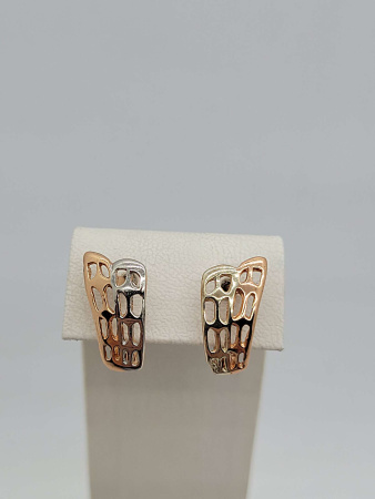 2806102025.15 Сережки 925 2,30/2,30    Б/У БУ