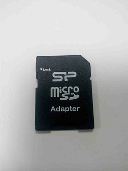 MicroSD-SD adapter