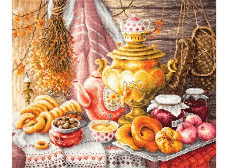 Magic Needle 50-09 Біля самовару БУ