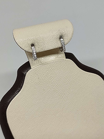 2821122022.71 Сережки 925 1,00/0,90       Б/У БУ