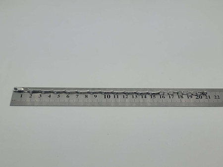 2826062026.20 Браслет 925 7,89/7,40    Б/У БУ