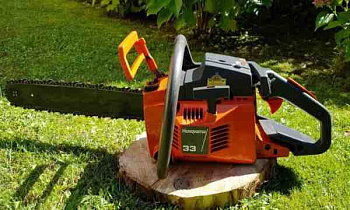 Husqvarna-33-Chainsaw