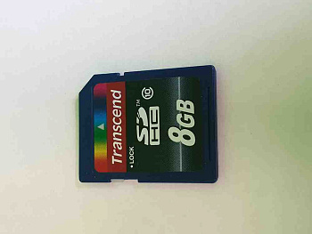 SD 8Gb