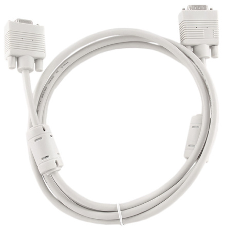 Кабель VGA-VGA 1.5 м БУ