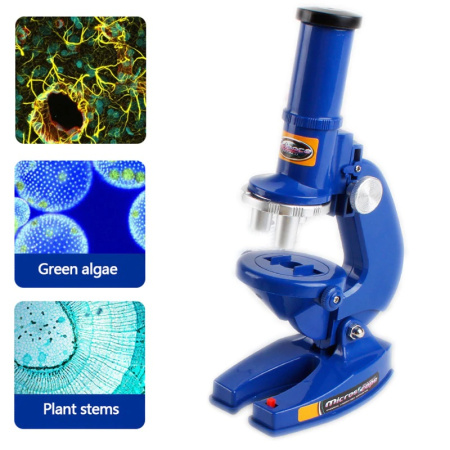 Zoom Biological Science Microscope БУ