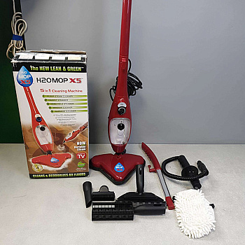 H2O Mop X5