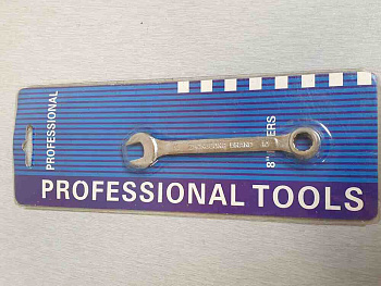 Ключ рожково-накидной 10